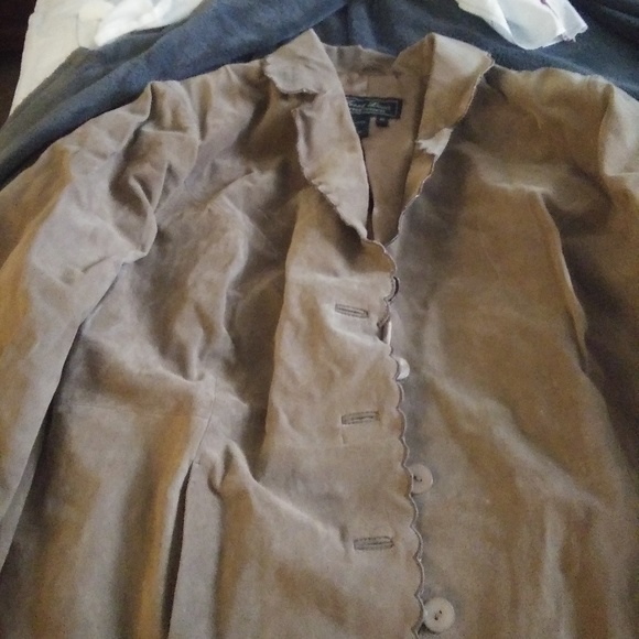 Leather Jacket - Picture 1 of 5